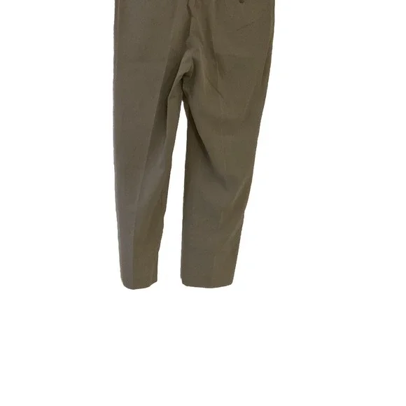 Tommy‎ Bahama Pants Mens Sz 42/32 Silk Blend Khaki Casual Slacks - Picture 10 of 13